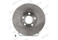 Brake Disc PREMIER DDF927 Ferodo