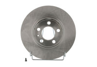 Brake Disc PREMIER DDF927 Ferodo