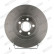 Brake Disc PREMIER DDF928 Ferodo, Thumbnail 3
