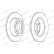 Brake Disc PREMIER DDF929 Ferodo