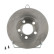 Brake Disc PREMIER DDF929 Ferodo