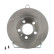Brake Disc PREMIER DDF929 Ferodo