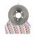 Brake Disc PREMIER DDF929 Ferodo, Thumbnail 3