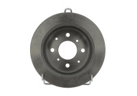 Brake Disc PREMIER DDF950 Ferodo
