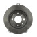 Brake Disc PREMIER DDF950 Ferodo