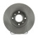 Brake Disc PREMIER DDF959 Ferodo