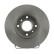 Brake Disc PREMIER DDF959 Ferodo, Thumbnail 2