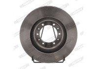 Brake Disc PREMIER DDF974 Ferodo