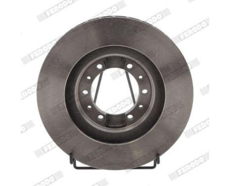 Brake Disc PREMIER DDF974 Ferodo
