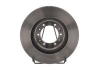 Brake Disc PREMIER DDF974 Ferodo