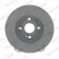 Brake Disc PREMIER DDF975C Ferodo