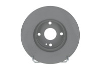 Brake Disc PREMIER DDF975C Ferodo