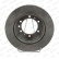 Brake Disc PREMIER DDF976-1 Ferodo
