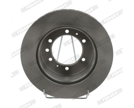 Brake Disc PREMIER DDF976-1 Ferodo