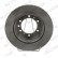 Brake Disc PREMIER DDF976-1 Ferodo