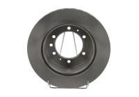Brake Disc PREMIER DDF976-1 Ferodo