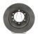 Brake Disc PREMIER DDF976-1 Ferodo