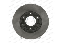 Brake Disc PREMIER DDF991 Ferodo
