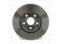 Brake Disc PREMIER DDF992 Ferodo