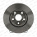 Brake Disc PREMIER DDF992 Ferodo