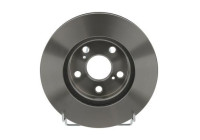 Brake Disc PREMIER DDF992 Ferodo