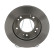 Brake Disc PREMIER DDF993 Ferodo