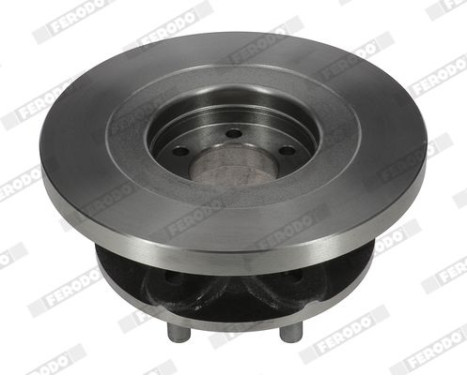 Brake Disc PREMIER FCR139A Ferodo