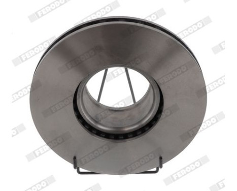 Brake Disc PREMIER FCR162A Ferodo
