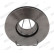 Brake Disc PREMIER FCR162A Ferodo