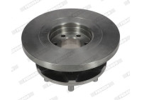 Brake Disc PREMIER FCR313A Ferodo