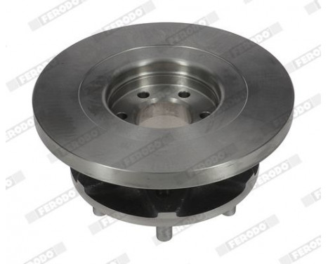 Brake Disc PREMIER FCR313A Ferodo