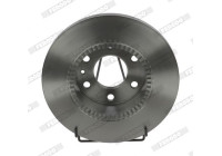Brake Disc PREMIER FCR316A Ferodo
