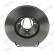 Brake Disc PREMIER FCR320A Ferodo