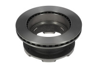 Brake Disc PREMIER FCR332A Ferodo