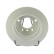Brake Disc PREMIER High Carbon DDF1028C Ferodo, Thumbnail 2