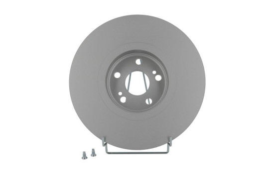 Brake Disc PREMIER High Carbon DDF1405C-1 Ferodo