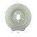 Brake Disc PREMIER High Carbon DDF1530C Ferodo, Thumbnail 2