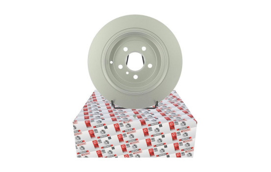 Brake Disc PREMIER High Carbon DDF1530C Ferodo, Image 3