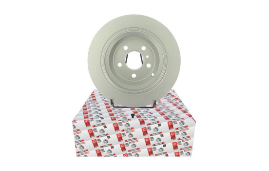 Brake Disc PREMIER High Carbon DDF1531C Ferodo, Image 3