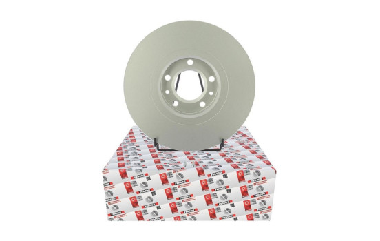 Brake Disc PREMIER High Carbon DDF1652C Ferodo, Image 3