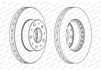 Brake Disc PREMIER