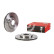 Brake disc PRIME LINE 09.9997.20 Brembo