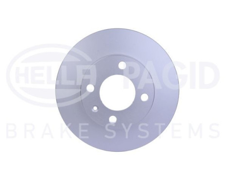 Brake Disc PRO 8DD 355 100-131 Hella Pagid GmbH, Image 2