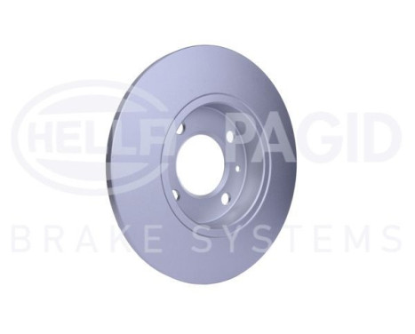 Brake Disc PRO 8DD 355 100-131 Hella Pagid GmbH, Image 4