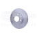 Brake Disc PRO 8DD 355 100-131 Hella, Thumbnail 3