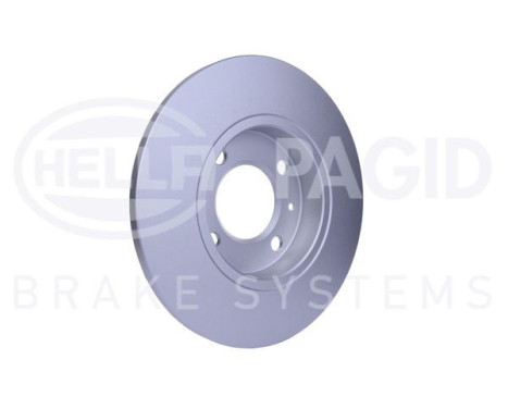 Brake Disc PRO 8DD 355 100-131 Hella, Image 4