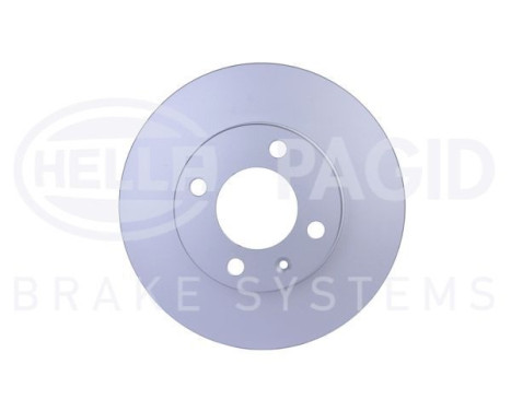 Brake Disc PRO 8DD 355 100-191 Hella Pagid GmbH, Image 2