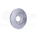 Brake Disc PRO 8DD 355 100-191 Hella Pagid GmbH, Thumbnail 4