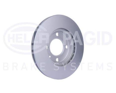 Brake Disc PRO 8DD 355 100-191 Hella, Image 4