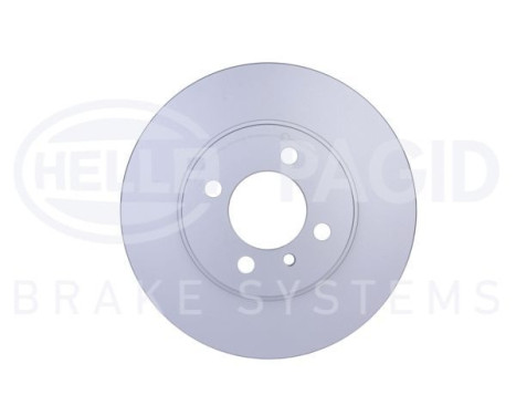 Brake Disc PRO 8DD 355 100-651 Hella Pagid GmbH, Image 2